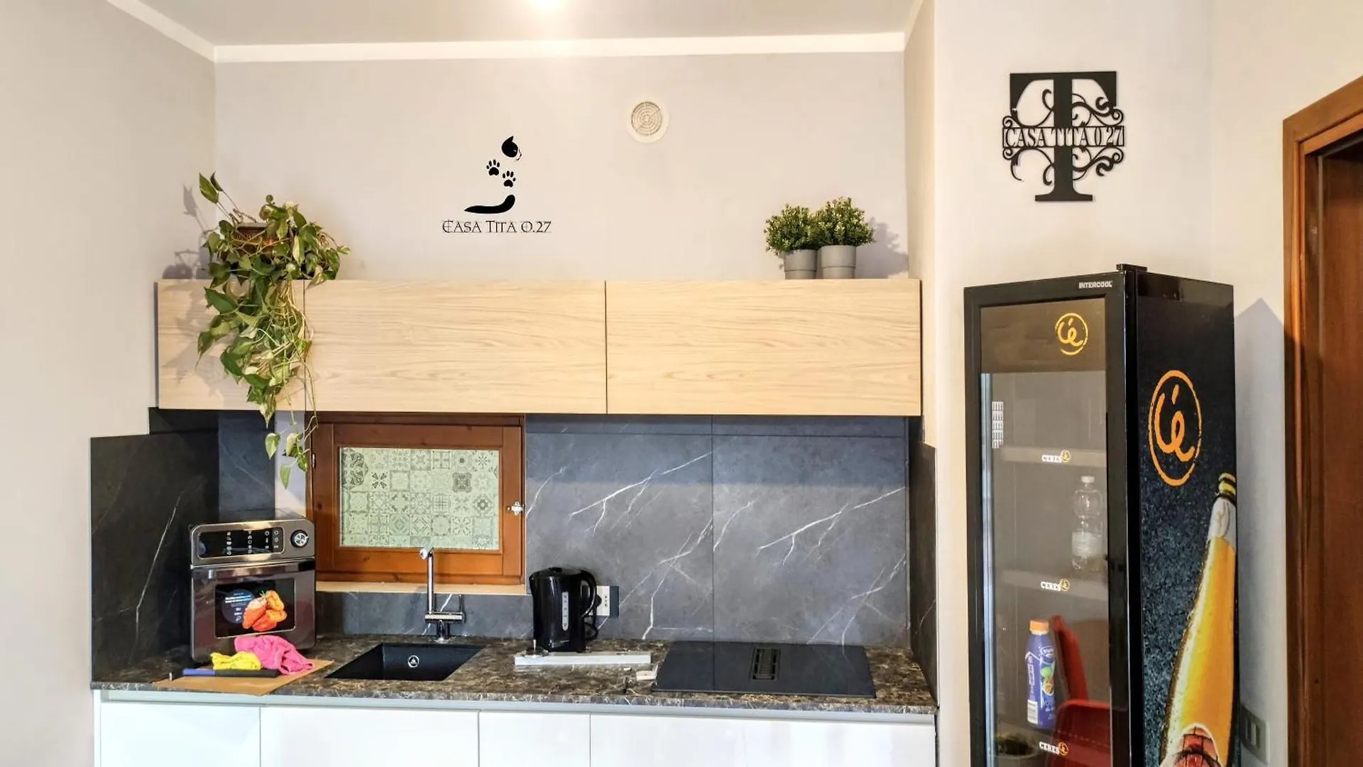 Casa Tita Con Garage Apartment Desenzano del Garda