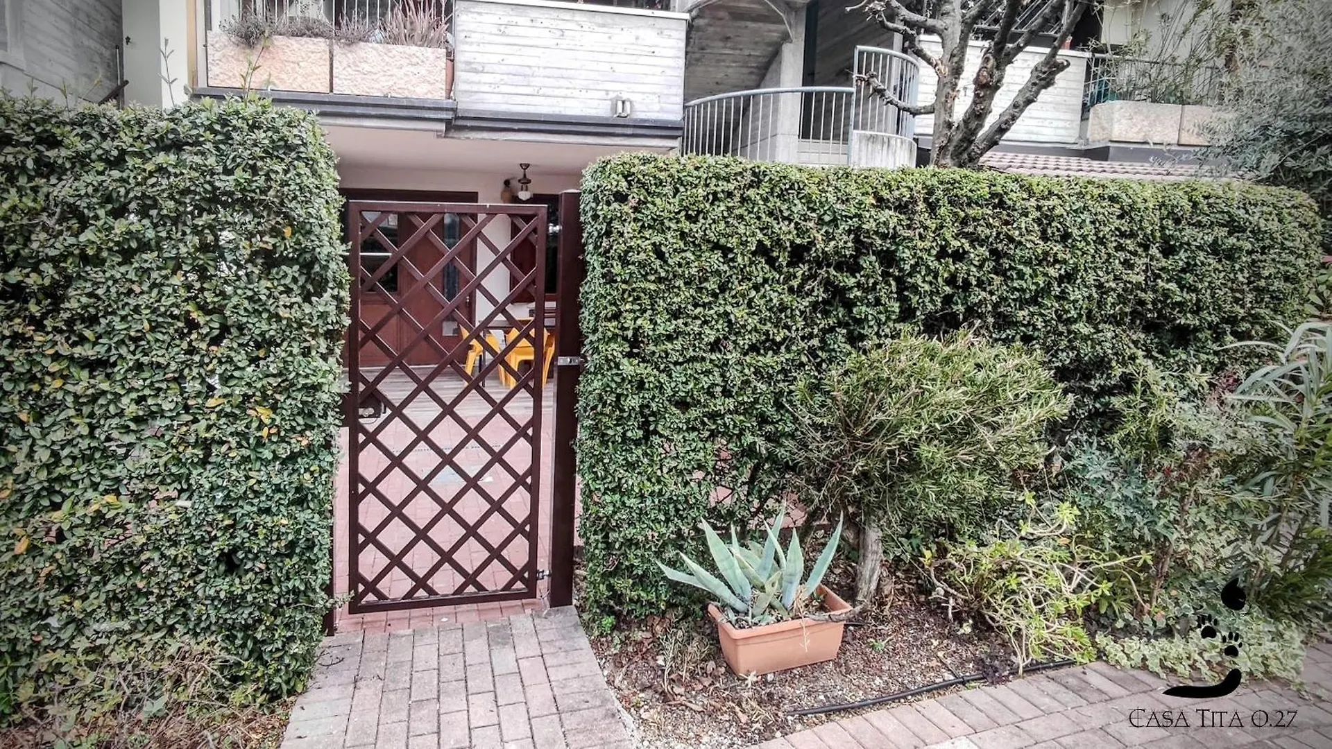 Casa Tita Con Garage Apartment Desenzano del Garda