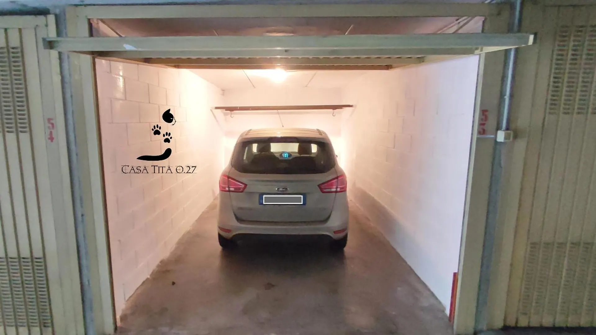 Casa Tita Con Garage Apartman Desenzano del Garda